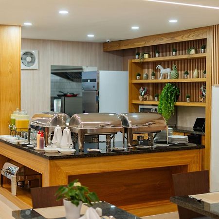Melina Hotel Higuey ภายนอก รูปภาพ